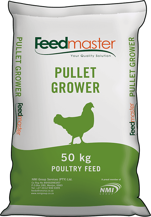Pullet Grower Crumbles™